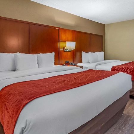 Comfort Inn Fort Mill Amusement Park At Carowinds Blvd Dış mekan fotoğraf