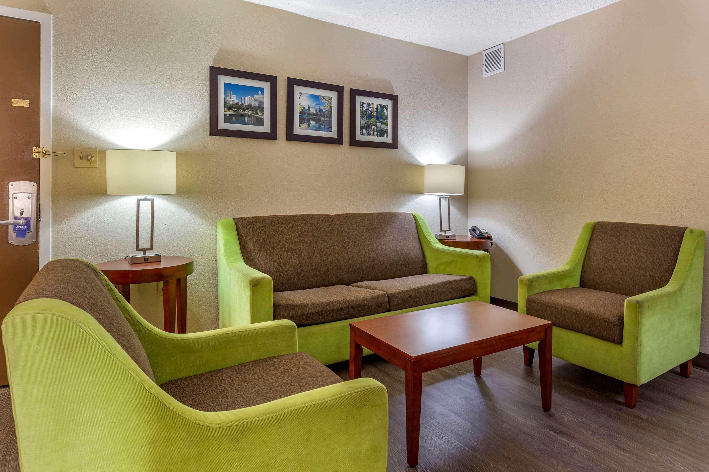 Comfort Inn Fort Mill Amusement Park At Carowinds Blvd Dış mekan fotoğraf