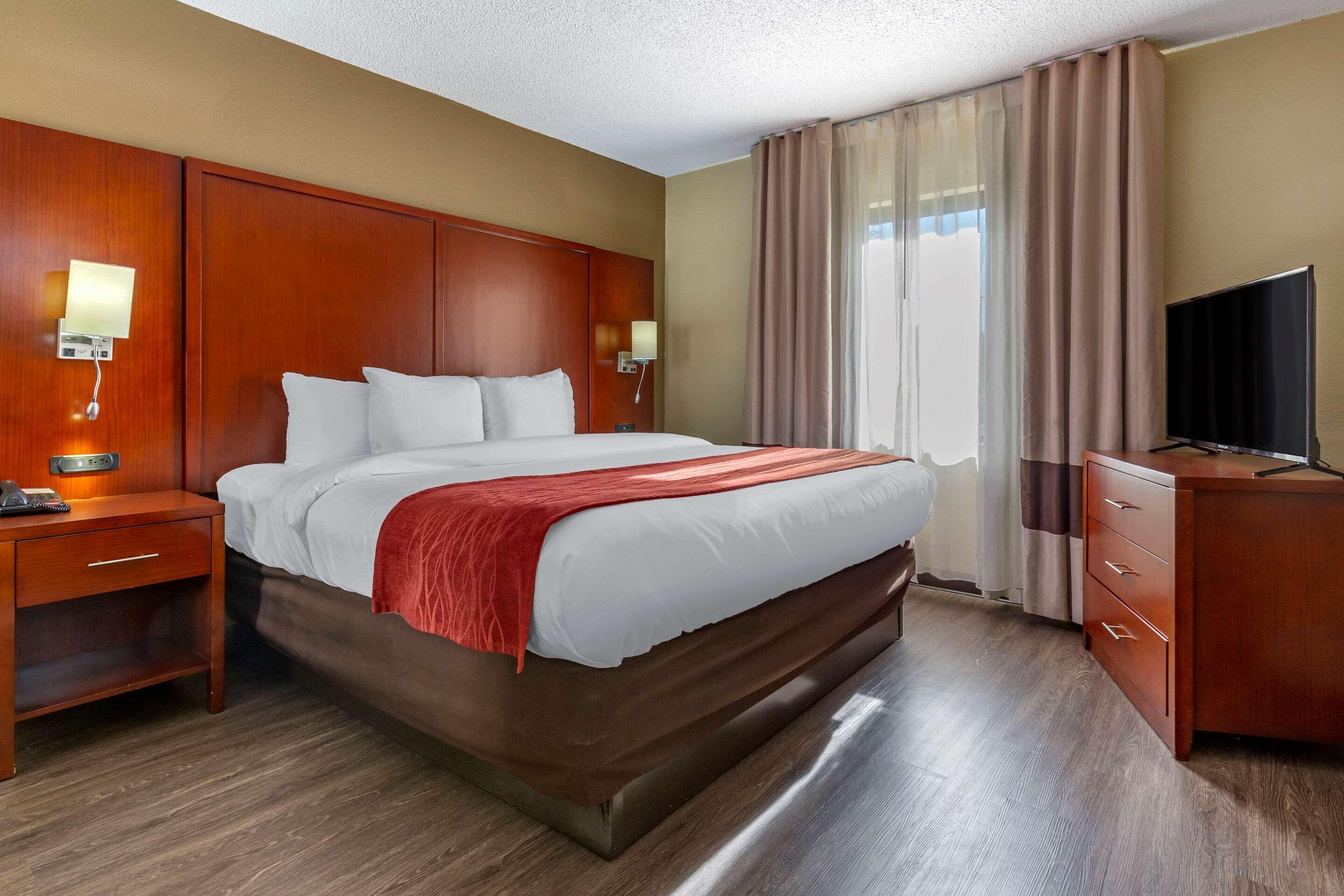 Comfort Inn Fort Mill Amusement Park At Carowinds Blvd Dış mekan fotoğraf