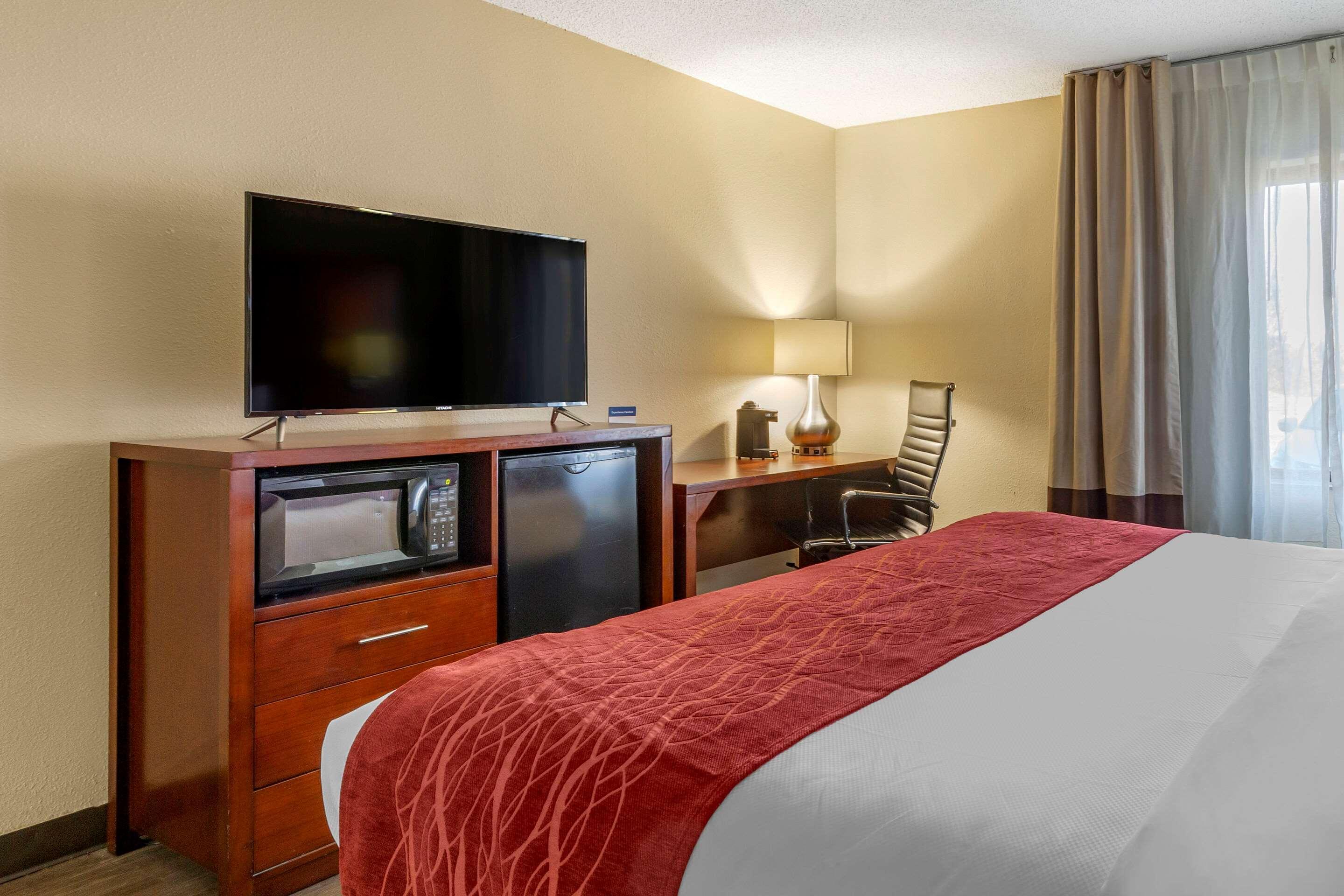 Comfort Inn Fort Mill Amusement Park At Carowinds Blvd Dış mekan fotoğraf