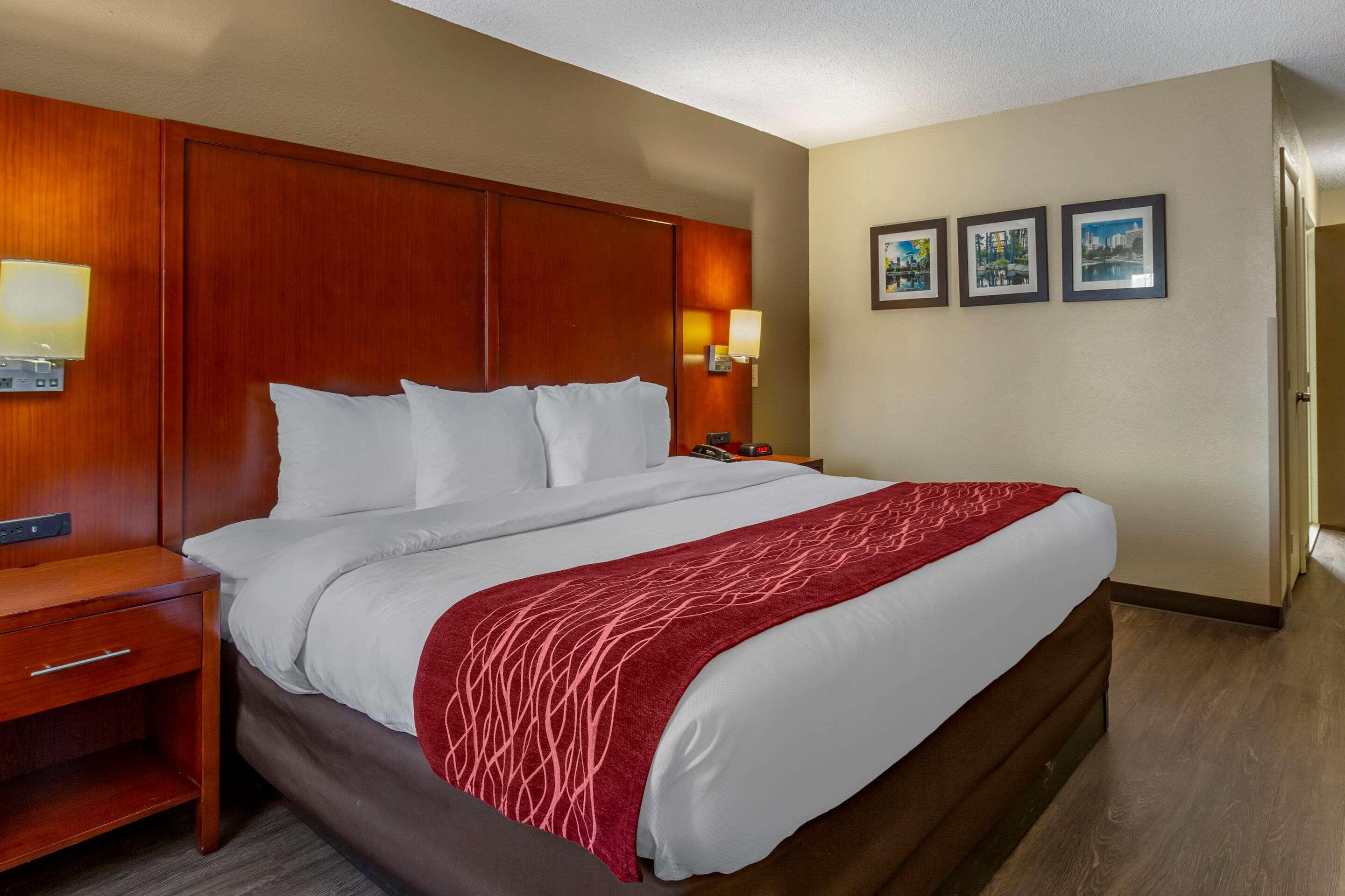 Comfort Inn Fort Mill Amusement Park At Carowinds Blvd Dış mekan fotoğraf