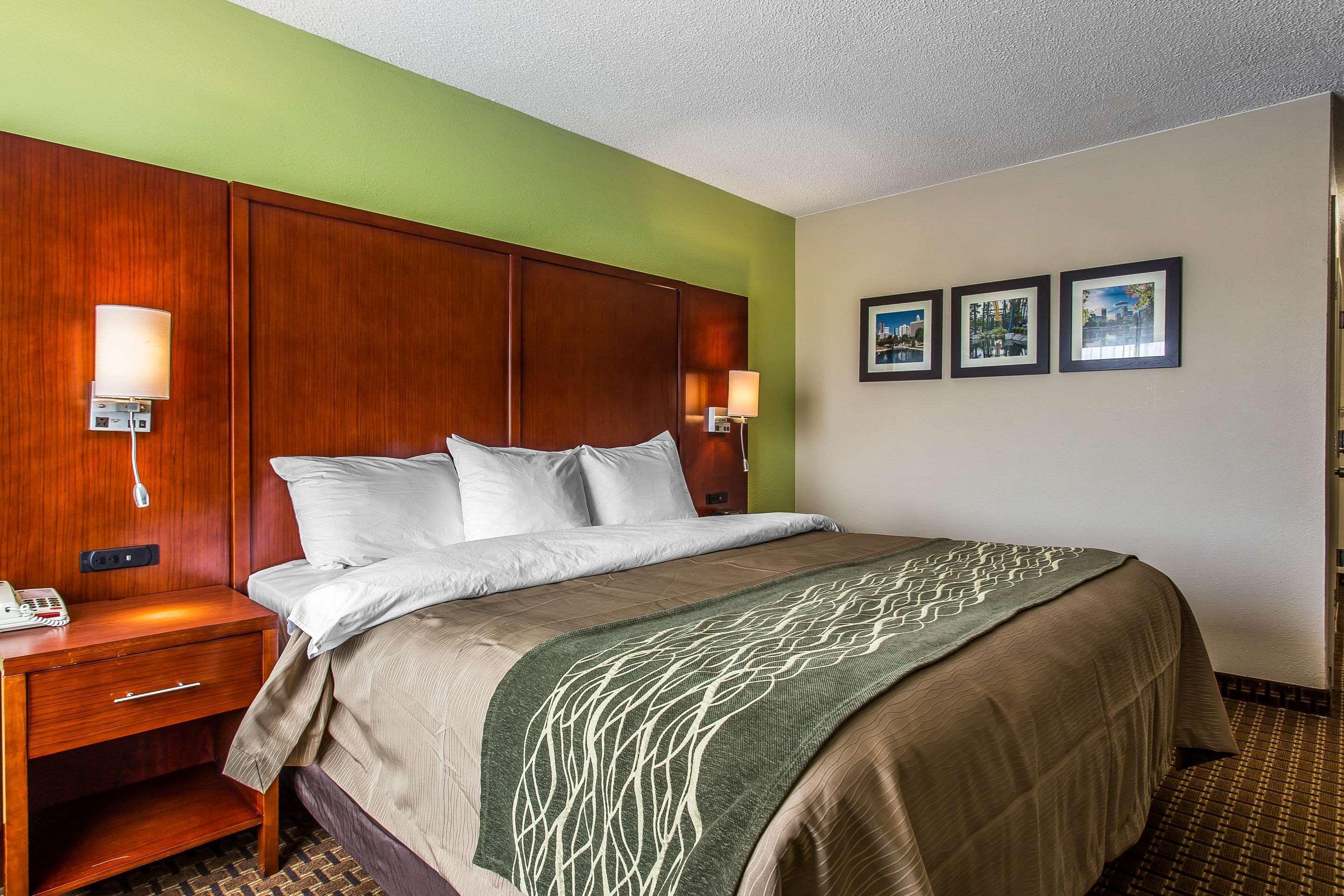 Comfort Inn Fort Mill Amusement Park At Carowinds Blvd Dış mekan fotoğraf