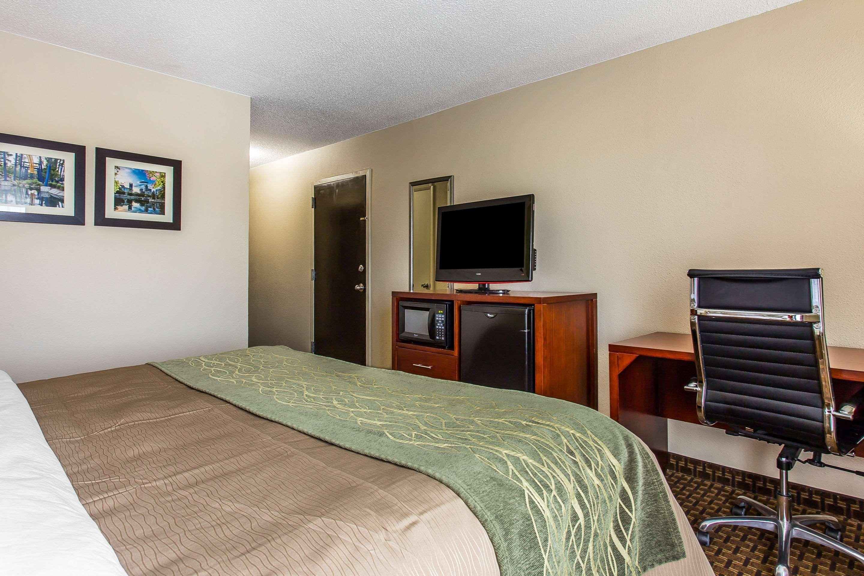 Comfort Inn Fort Mill Amusement Park At Carowinds Blvd Dış mekan fotoğraf