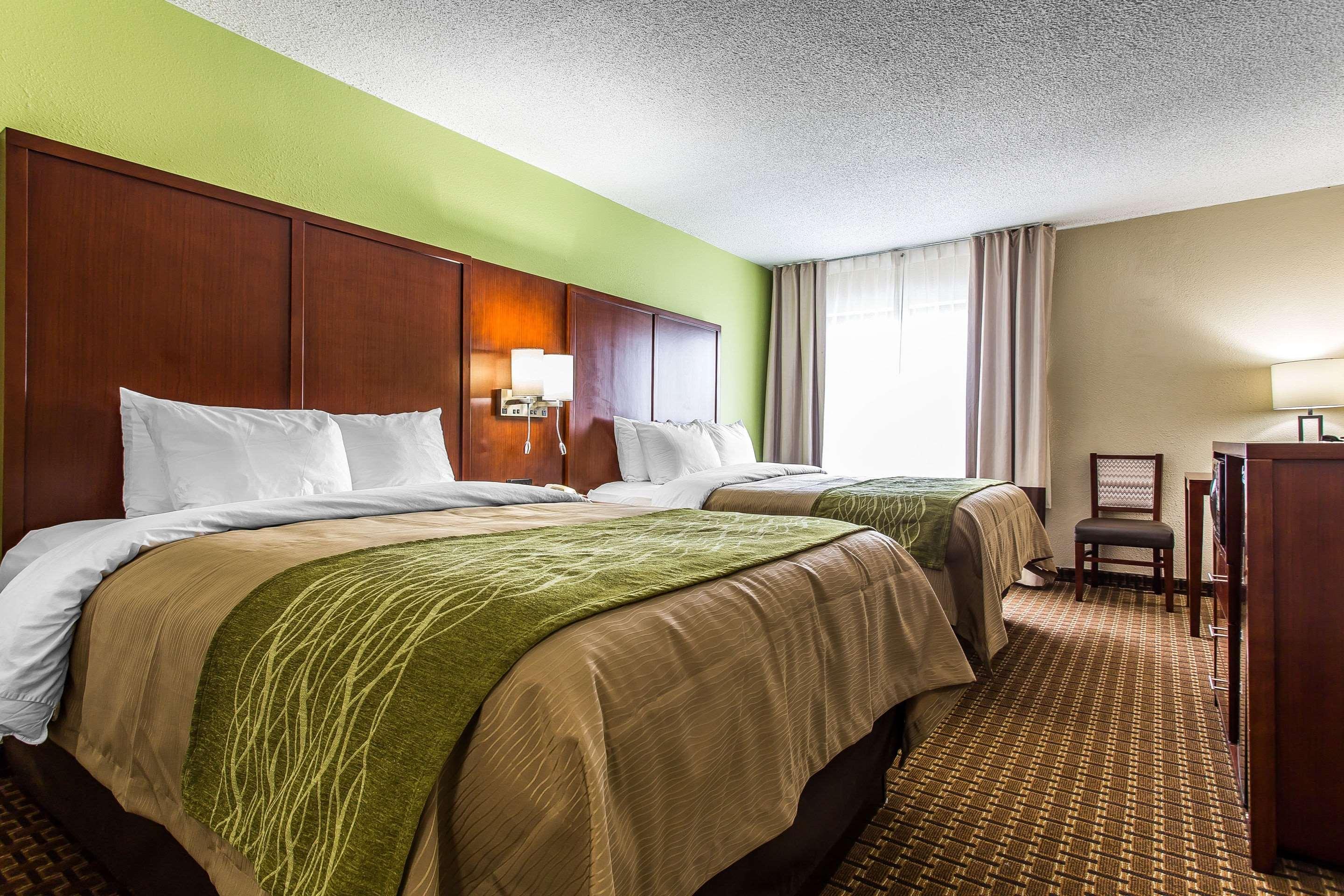 Comfort Inn Fort Mill Amusement Park At Carowinds Blvd Dış mekan fotoğraf