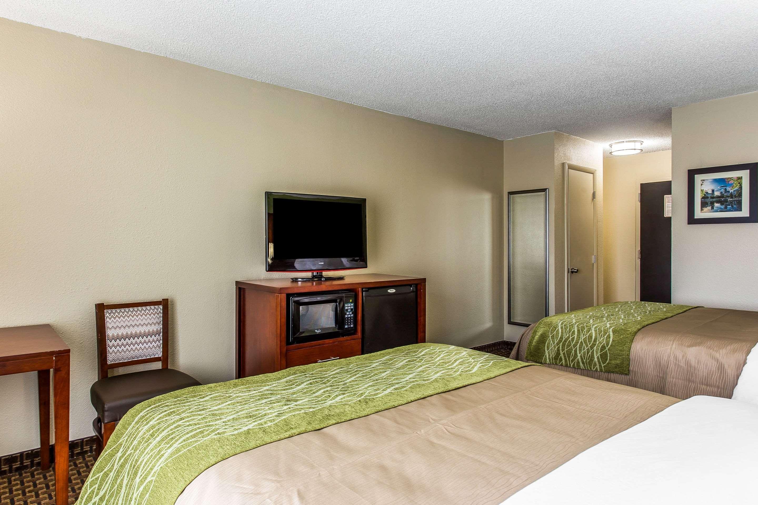 Comfort Inn Fort Mill Amusement Park At Carowinds Blvd Dış mekan fotoğraf