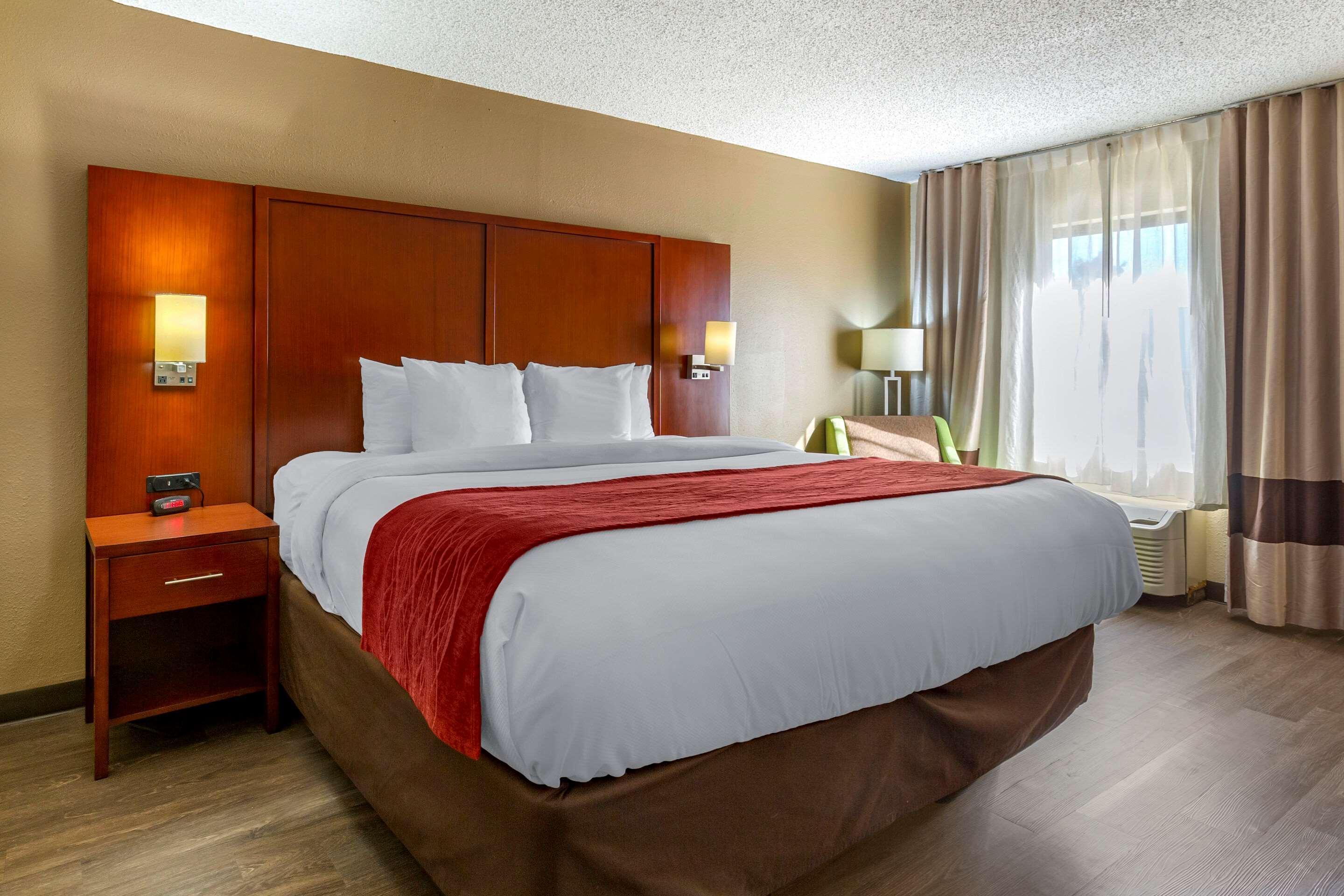 Comfort Inn Fort Mill Amusement Park At Carowinds Blvd Dış mekan fotoğraf