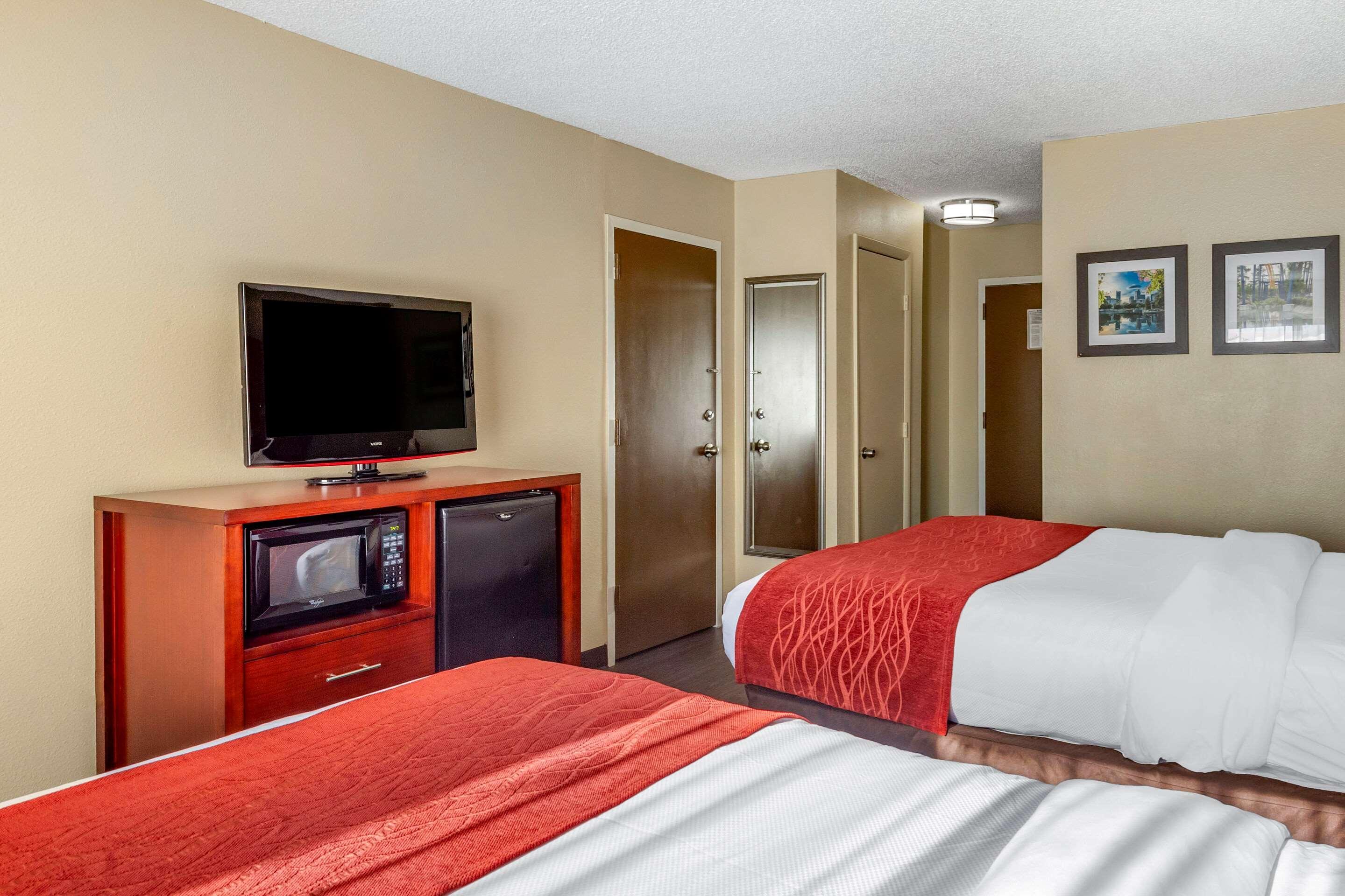 Comfort Inn Fort Mill Amusement Park At Carowinds Blvd Dış mekan fotoğraf