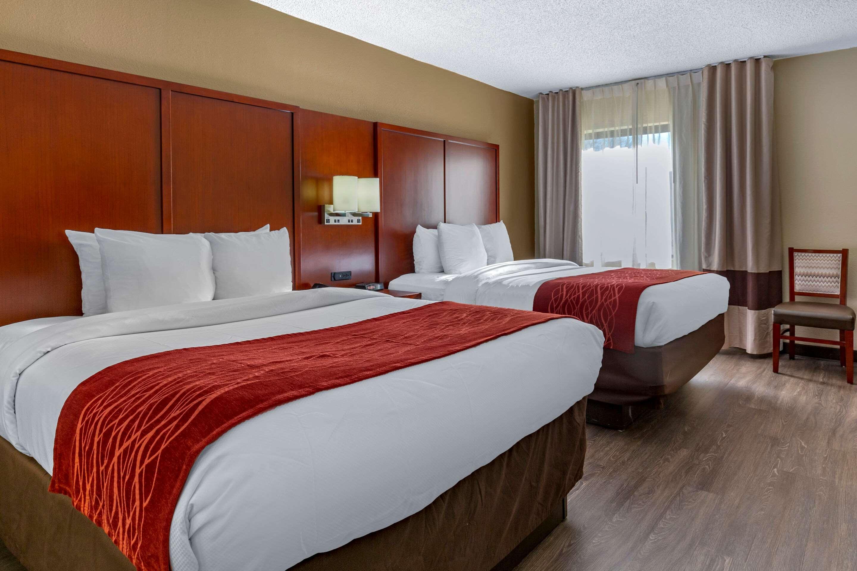 Comfort Inn Fort Mill Amusement Park At Carowinds Blvd Dış mekan fotoğraf