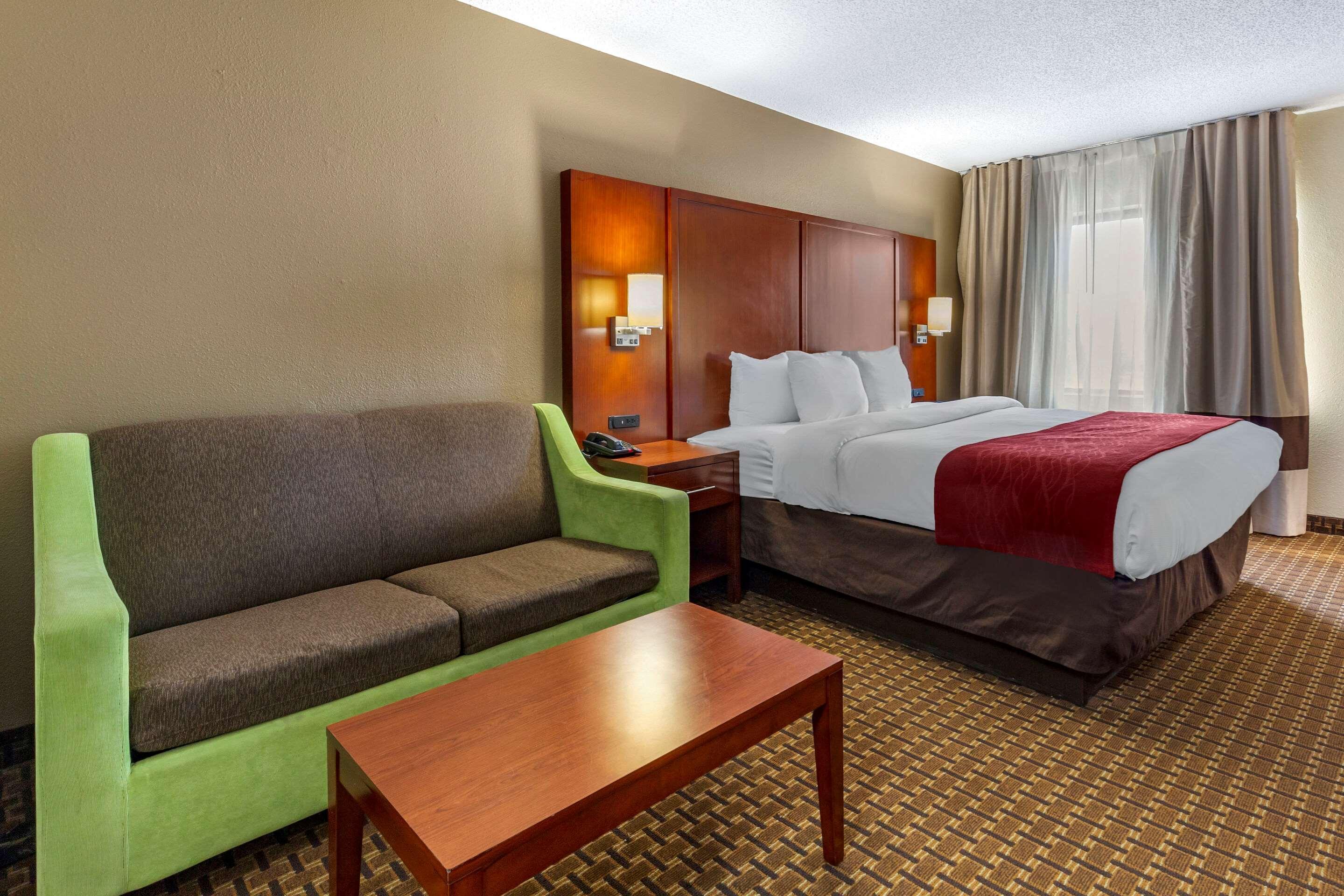 Comfort Inn Fort Mill Amusement Park At Carowinds Blvd Dış mekan fotoğraf