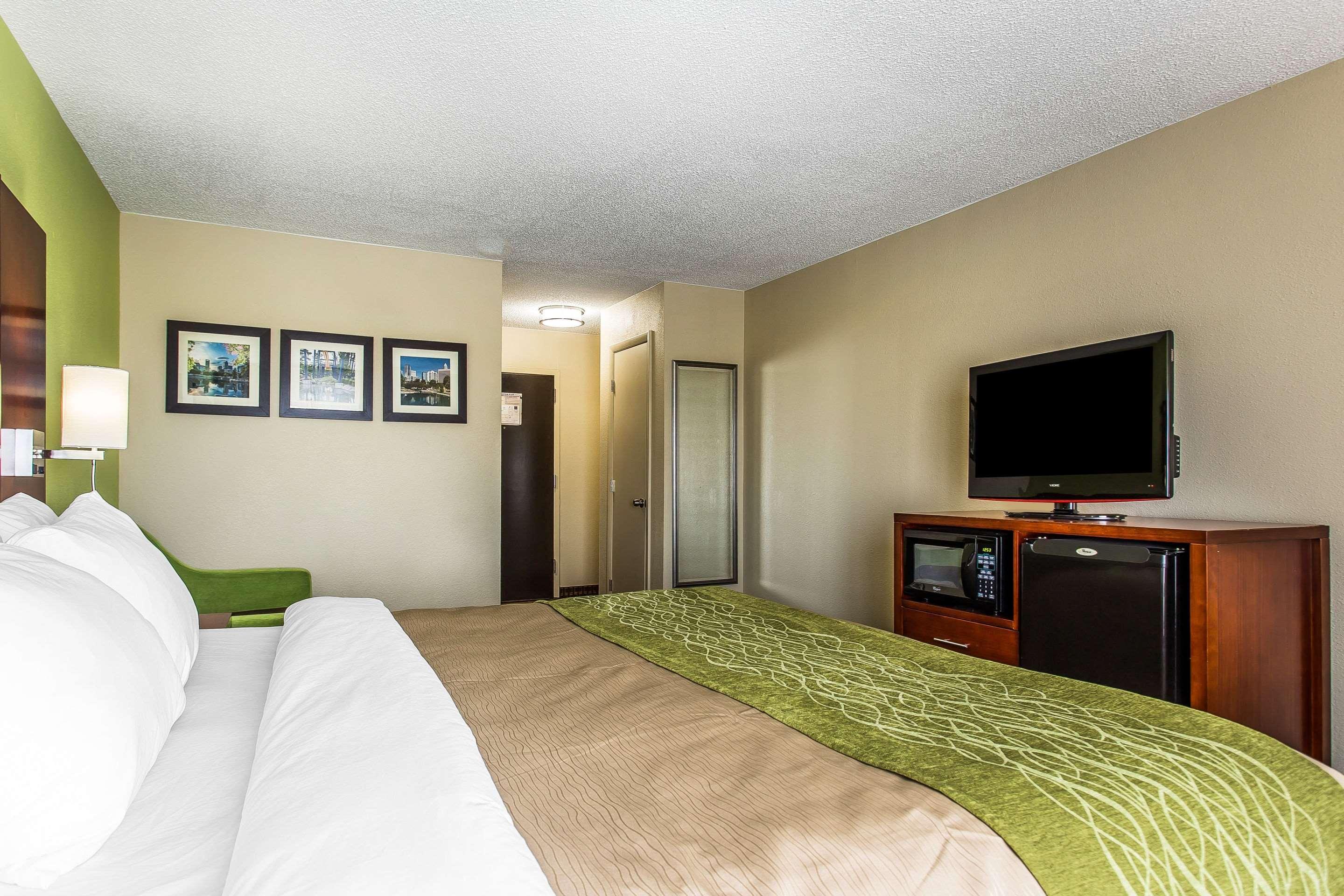 Comfort Inn Fort Mill Amusement Park At Carowinds Blvd Dış mekan fotoğraf