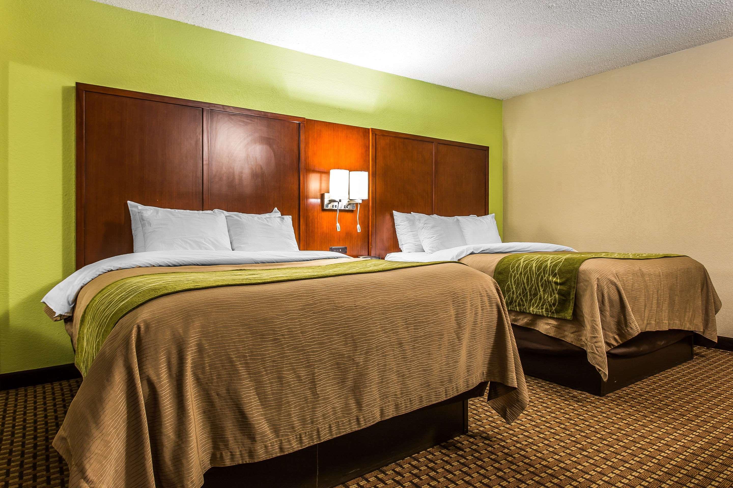 Comfort Inn Fort Mill Amusement Park At Carowinds Blvd Dış mekan fotoğraf