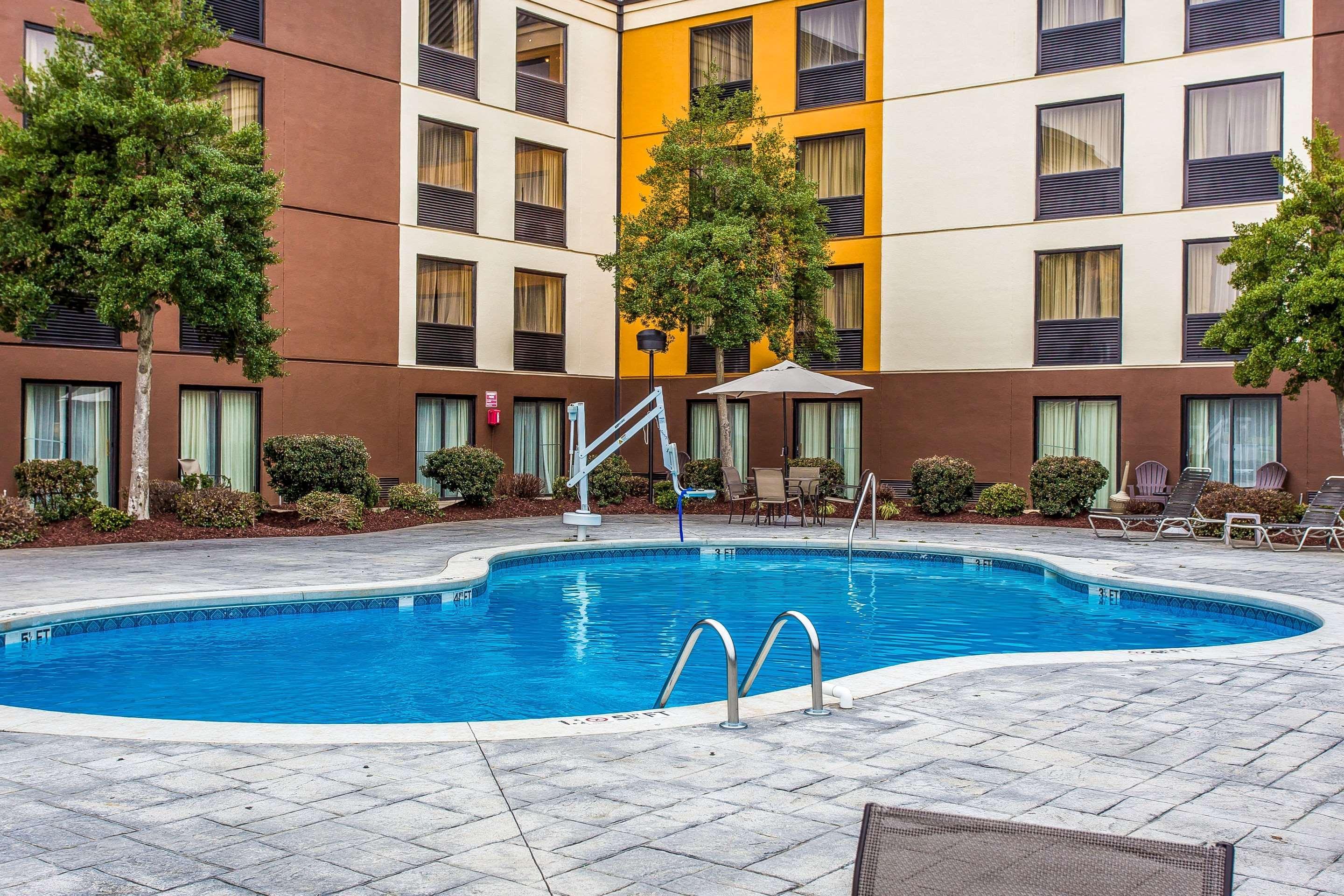 Comfort Inn Fort Mill Amusement Park At Carowinds Blvd Dış mekan fotoğraf