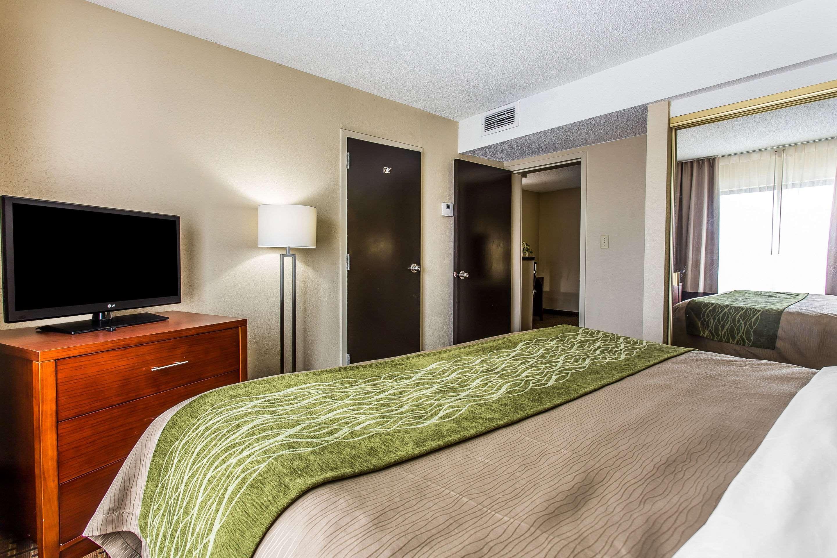 Comfort Inn Fort Mill Amusement Park At Carowinds Blvd Dış mekan fotoğraf