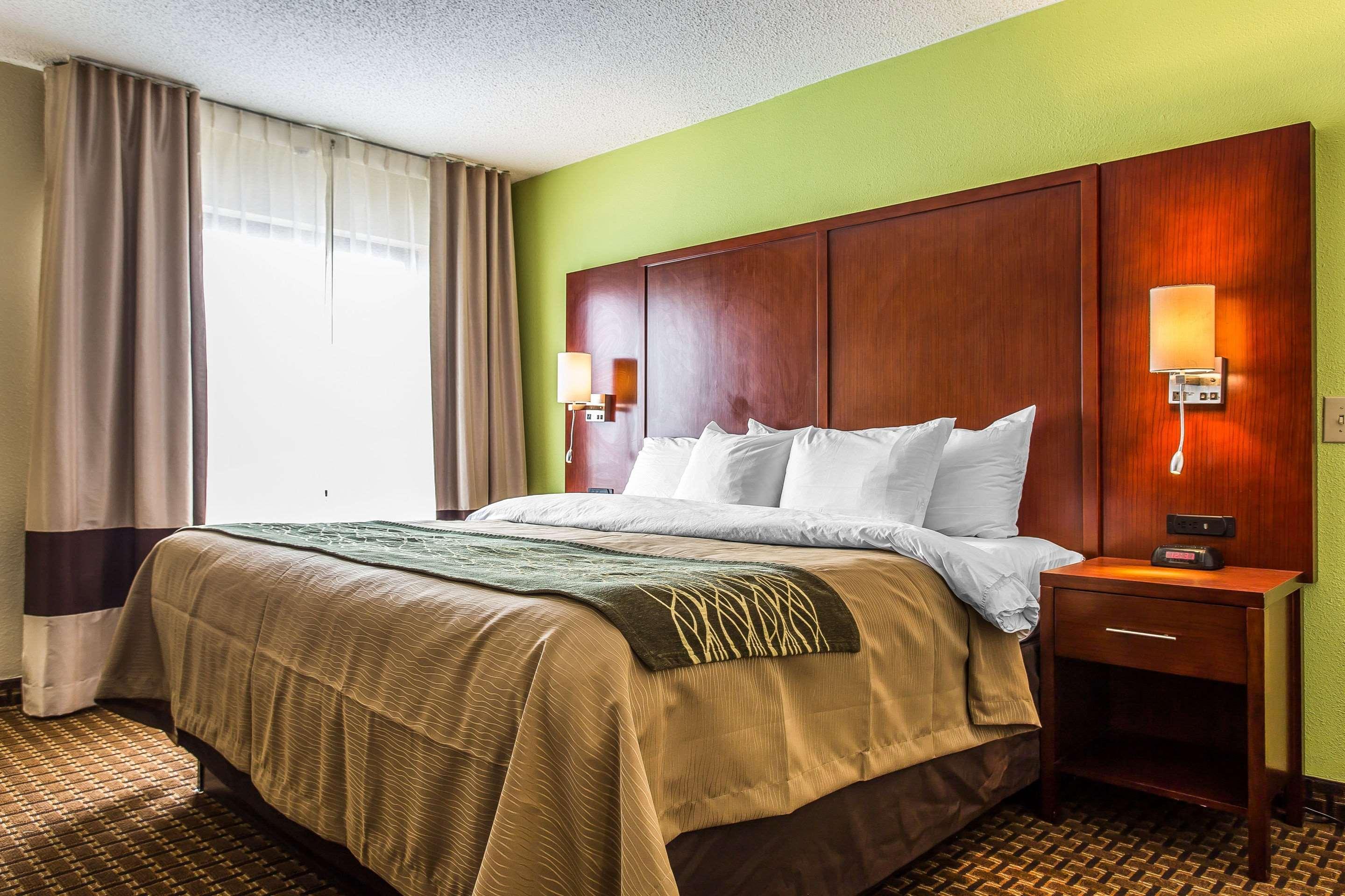 Comfort Inn Fort Mill Amusement Park At Carowinds Blvd Dış mekan fotoğraf