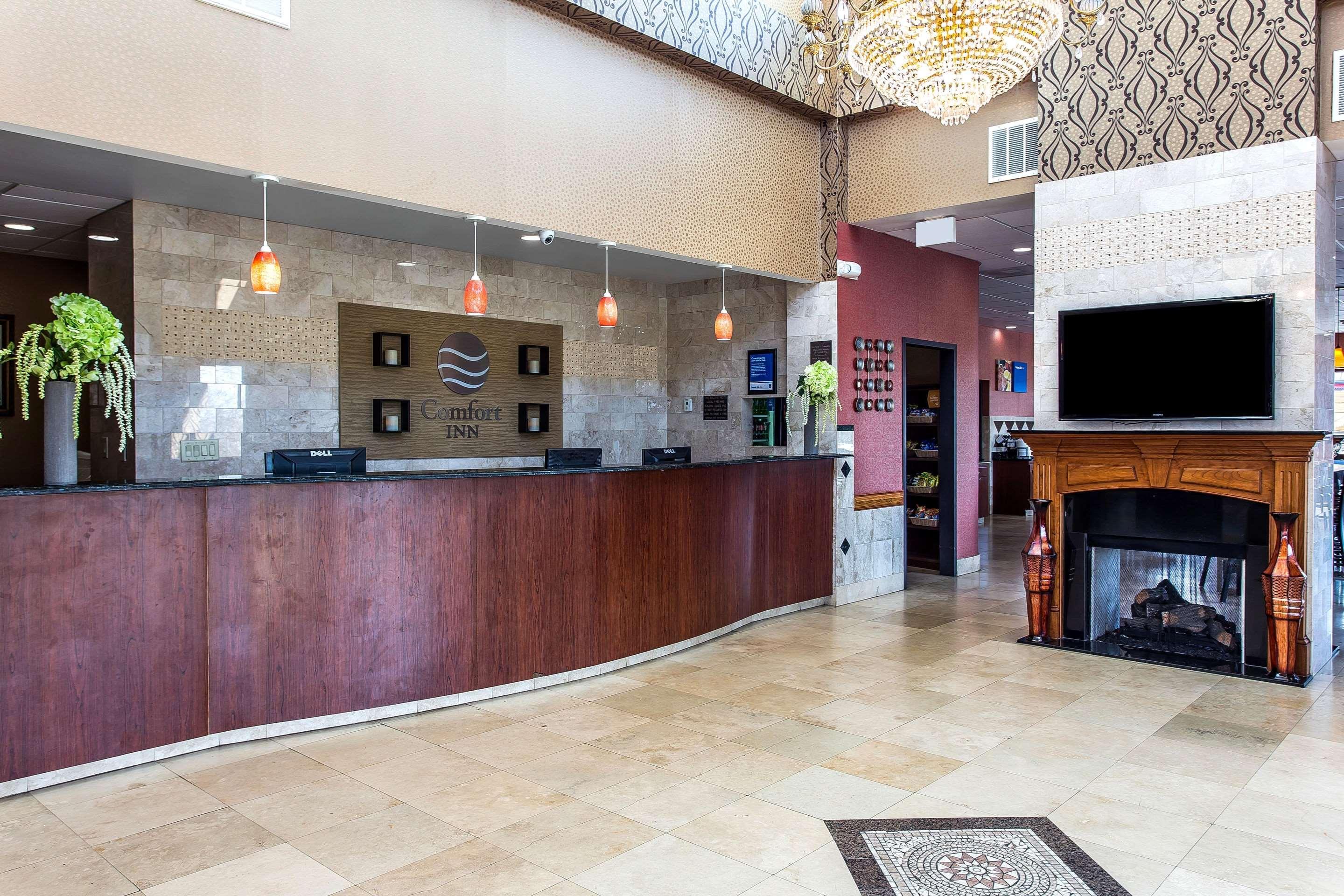 Comfort Inn Fort Mill Amusement Park At Carowinds Blvd Dış mekan fotoğraf