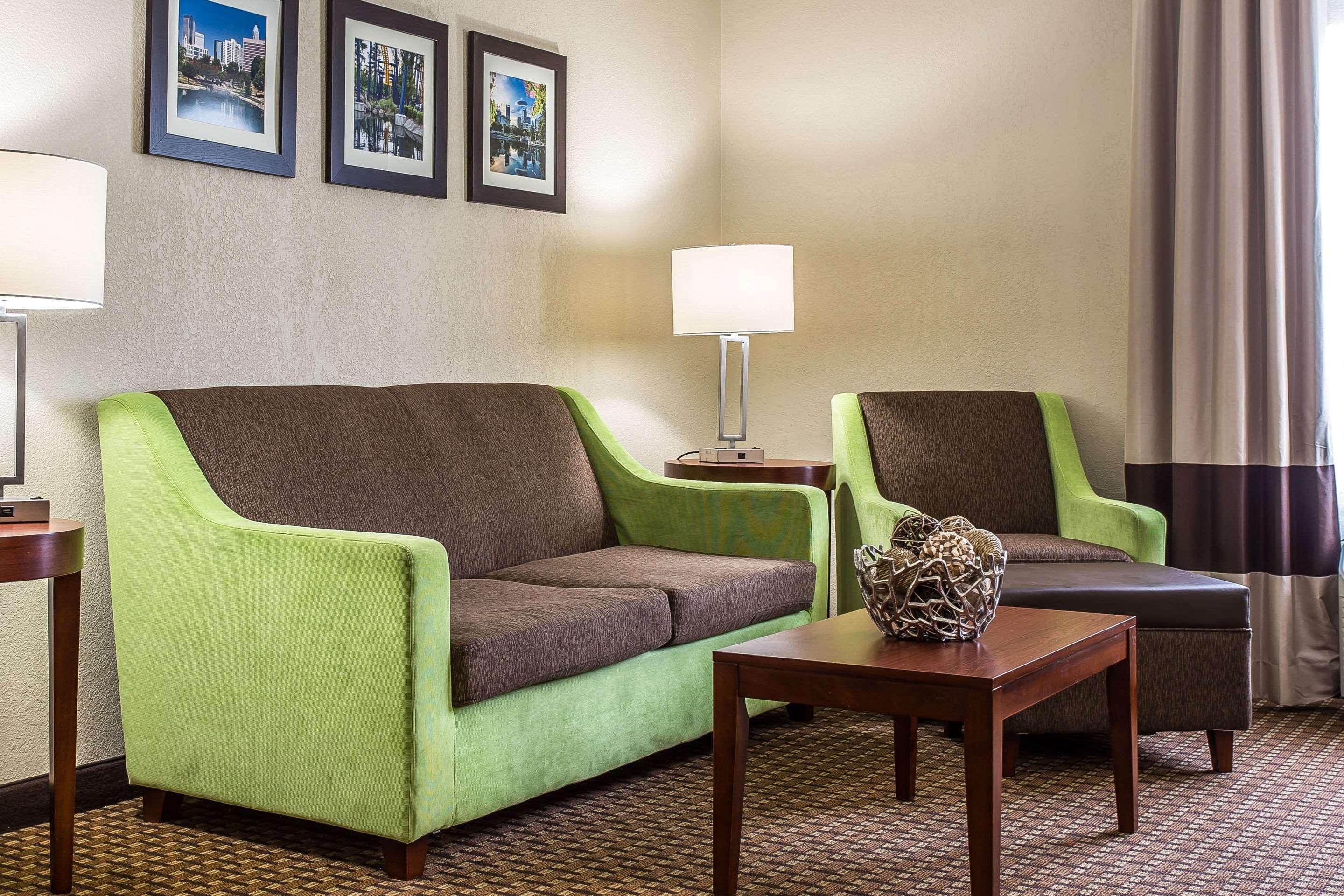 Comfort Inn Fort Mill Amusement Park At Carowinds Blvd Dış mekan fotoğraf