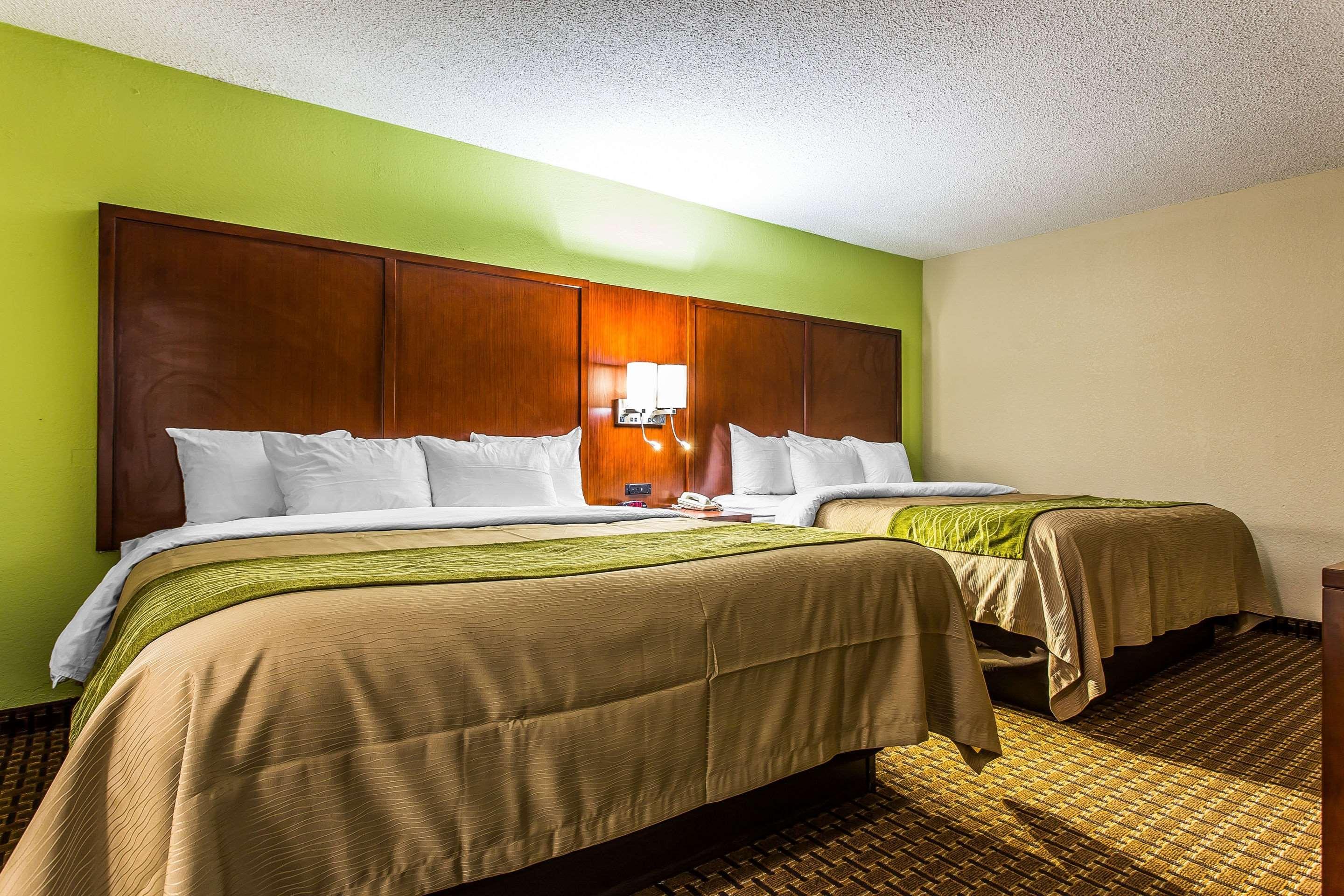Comfort Inn Fort Mill Amusement Park At Carowinds Blvd Dış mekan fotoğraf