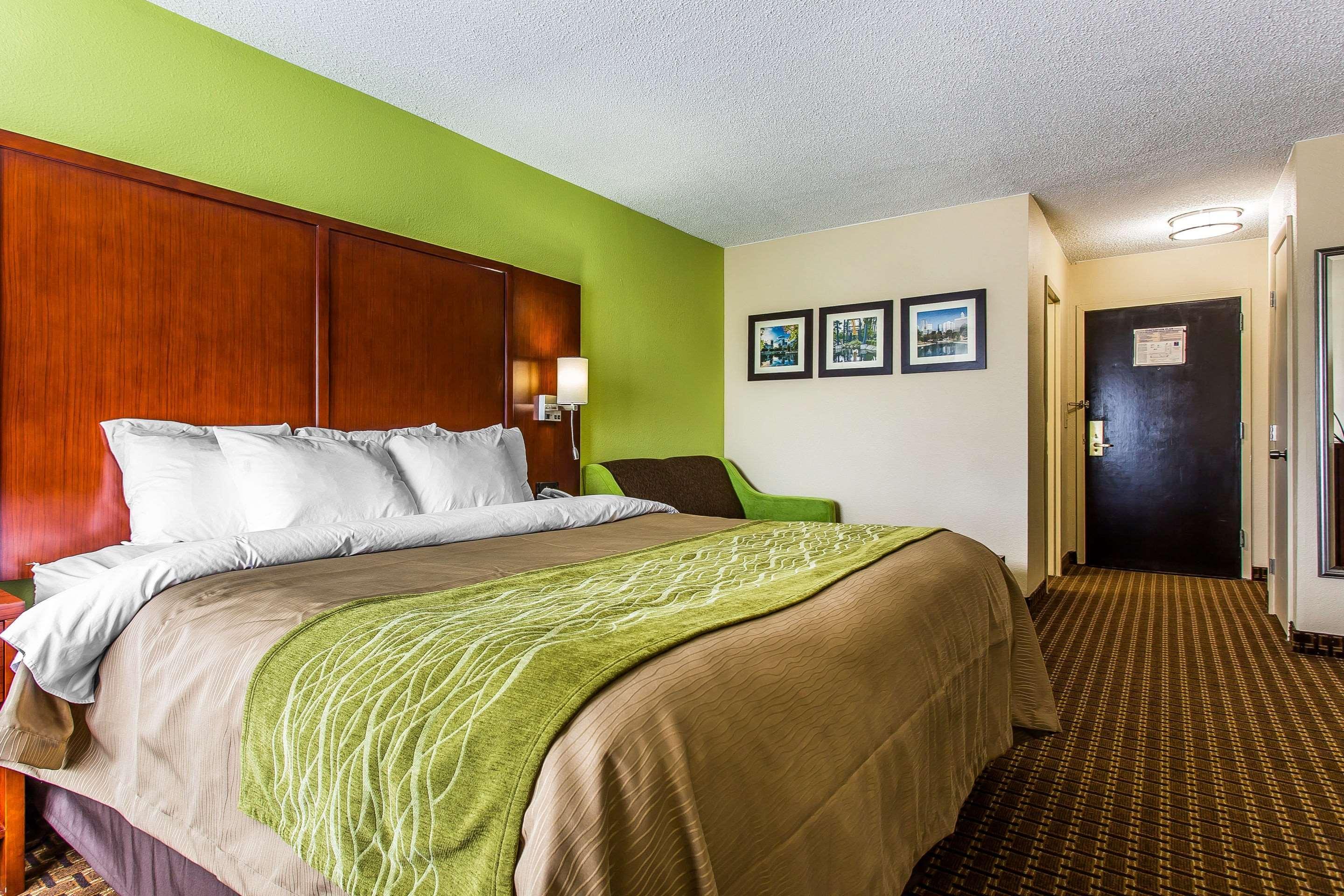 Comfort Inn Fort Mill Amusement Park At Carowinds Blvd Dış mekan fotoğraf
