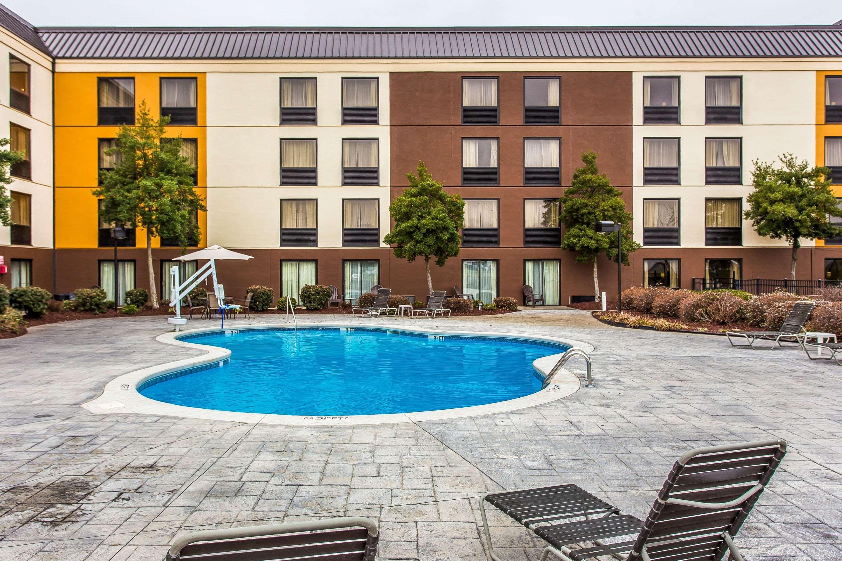Comfort Inn Fort Mill Amusement Park At Carowinds Blvd Dış mekan fotoğraf