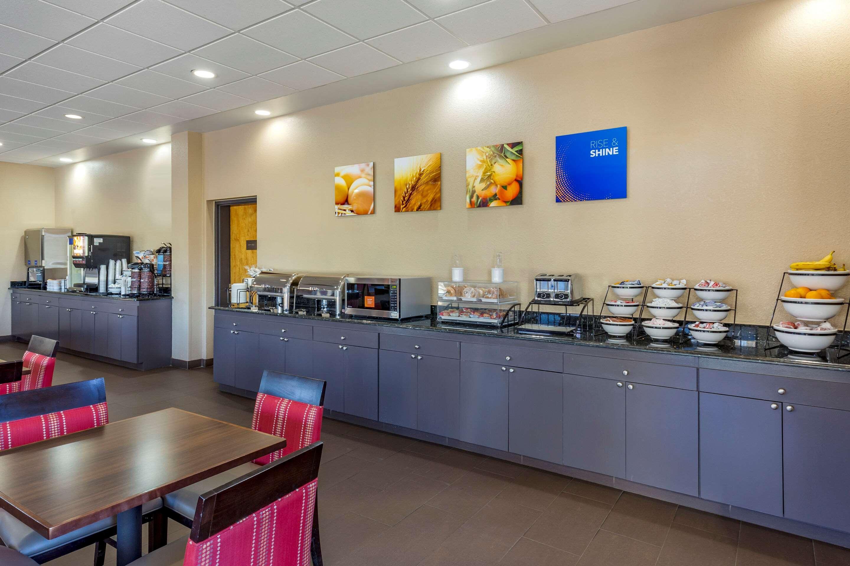 Comfort Inn Fort Mill Amusement Park At Carowinds Blvd Dış mekan fotoğraf