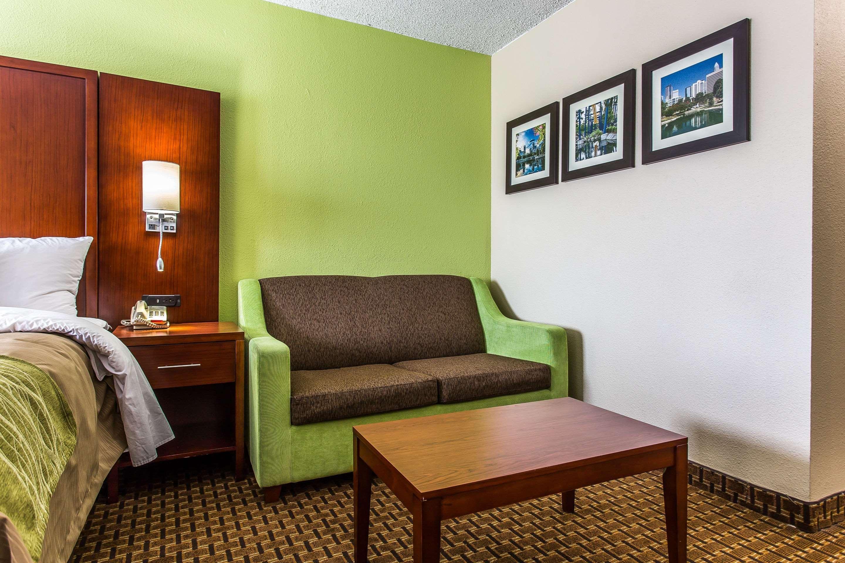 Comfort Inn Fort Mill Amusement Park At Carowinds Blvd Dış mekan fotoğraf