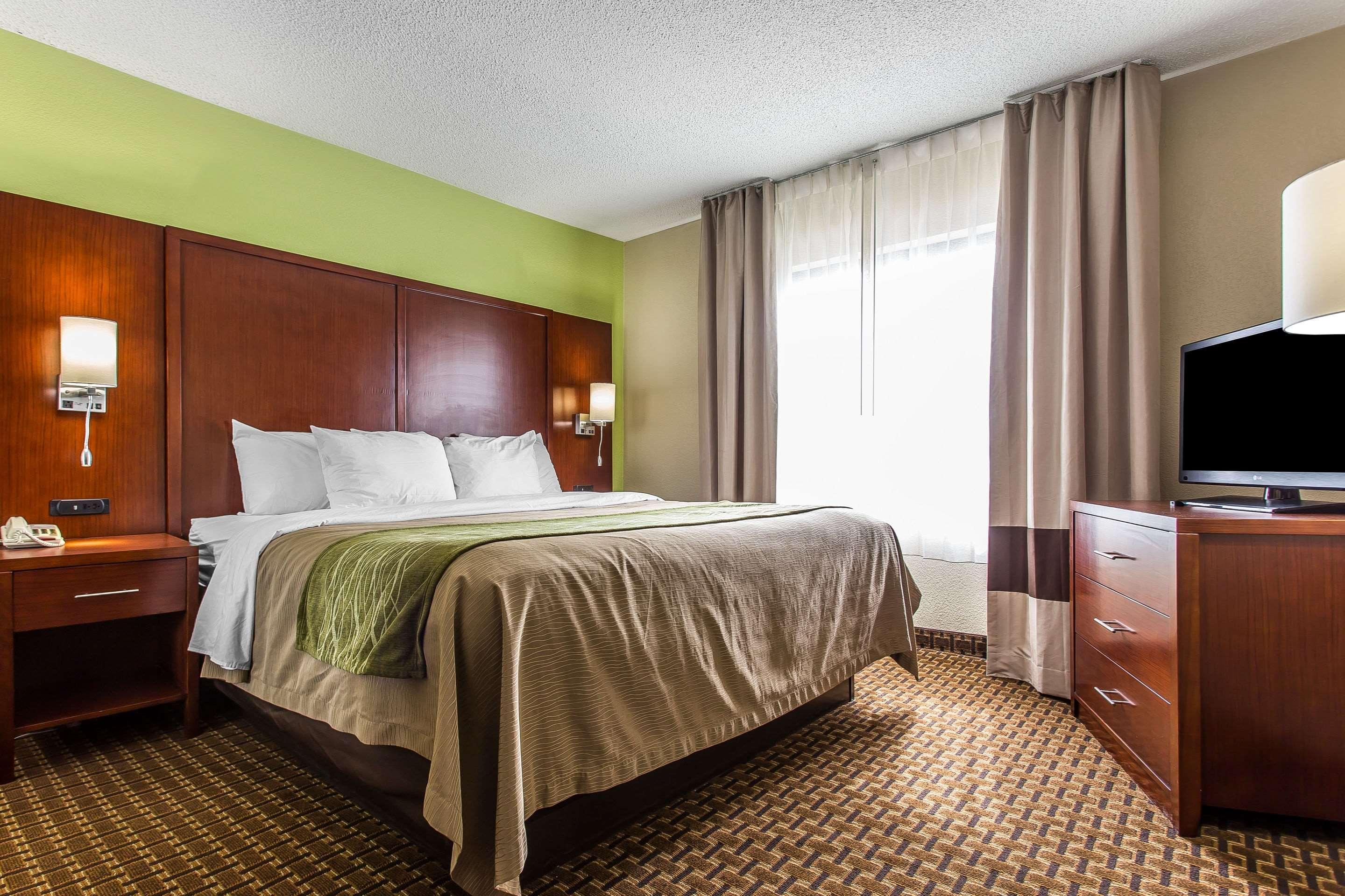 Comfort Inn Fort Mill Amusement Park At Carowinds Blvd Dış mekan fotoğraf