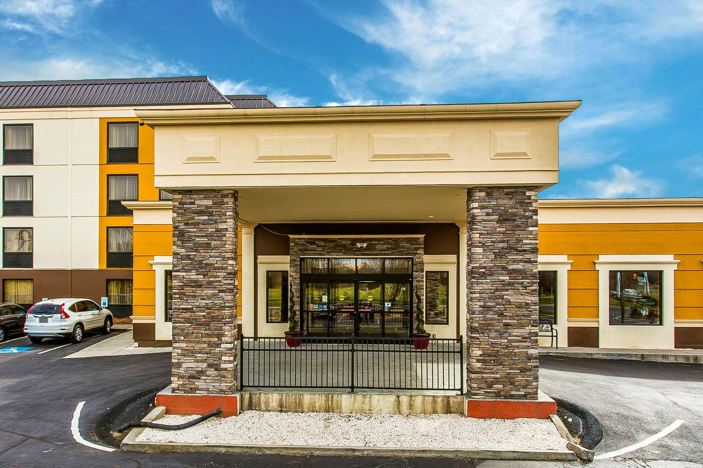 Comfort Inn Fort Mill Amusement Park At Carowinds Blvd Dış mekan fotoğraf