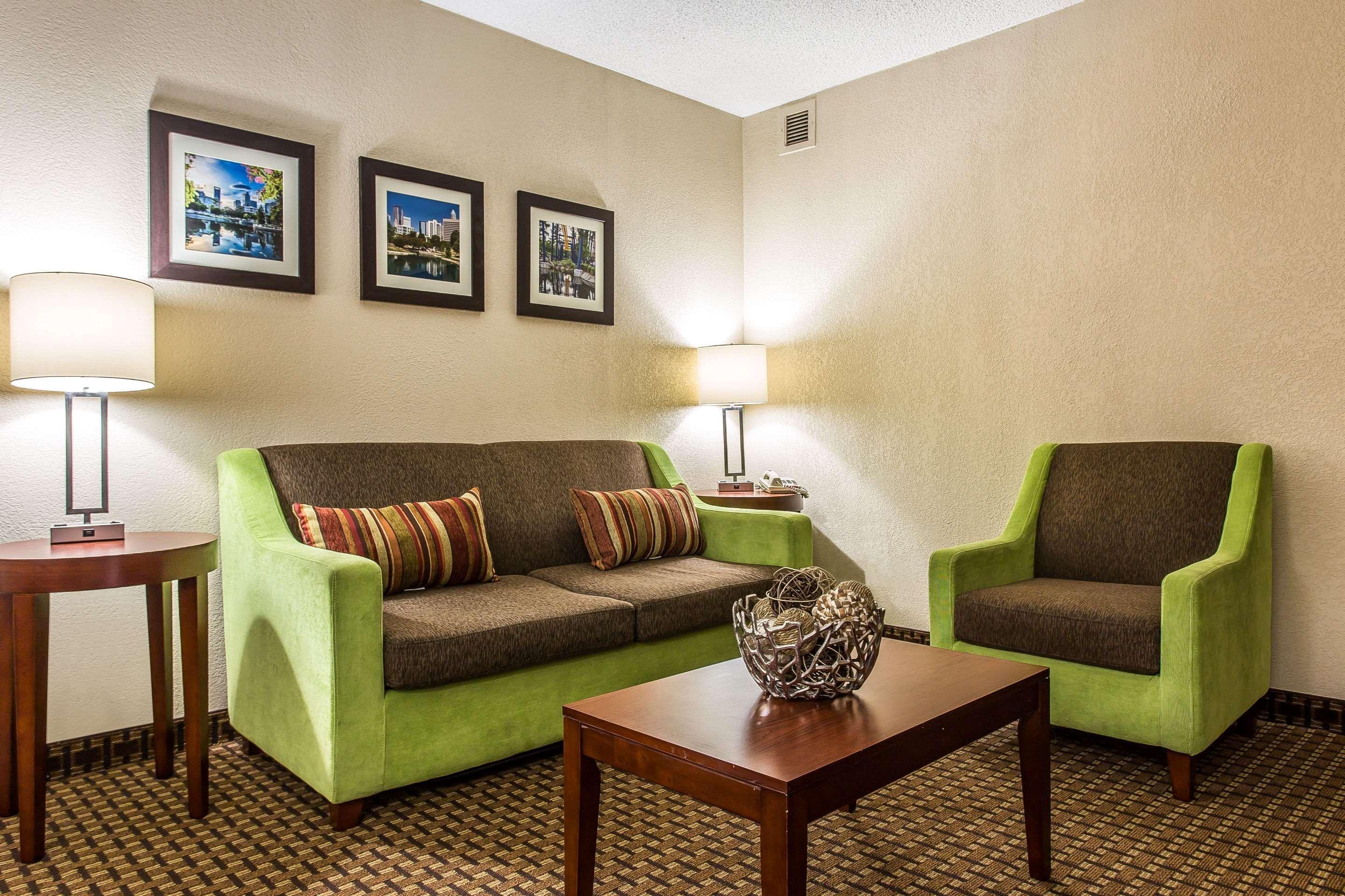 Comfort Inn Fort Mill Amusement Park At Carowinds Blvd Dış mekan fotoğraf