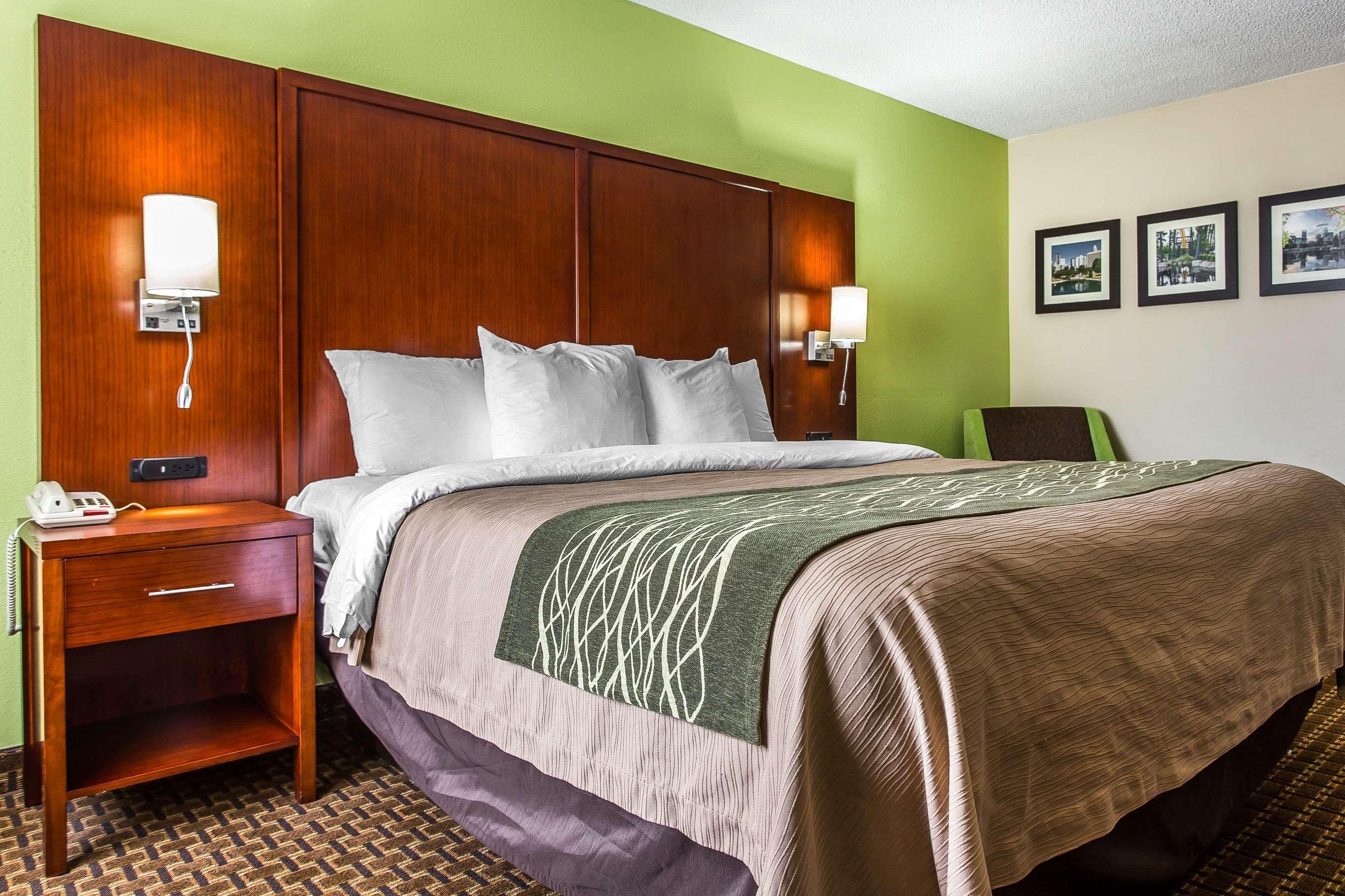 Comfort Inn Fort Mill Amusement Park At Carowinds Blvd Dış mekan fotoğraf