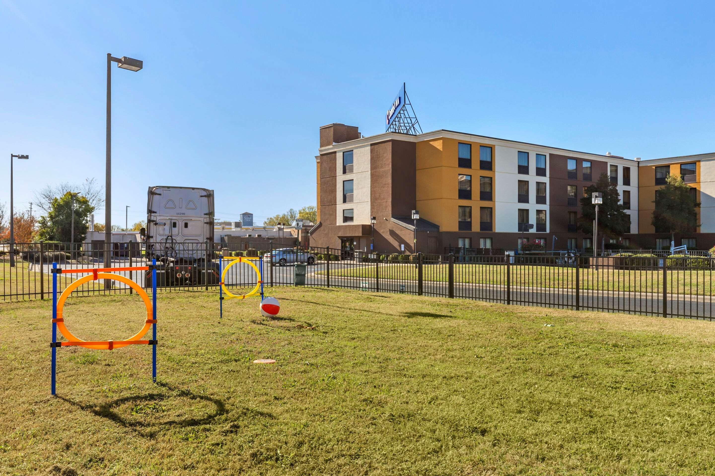Comfort Inn Fort Mill Amusement Park At Carowinds Blvd Dış mekan fotoğraf