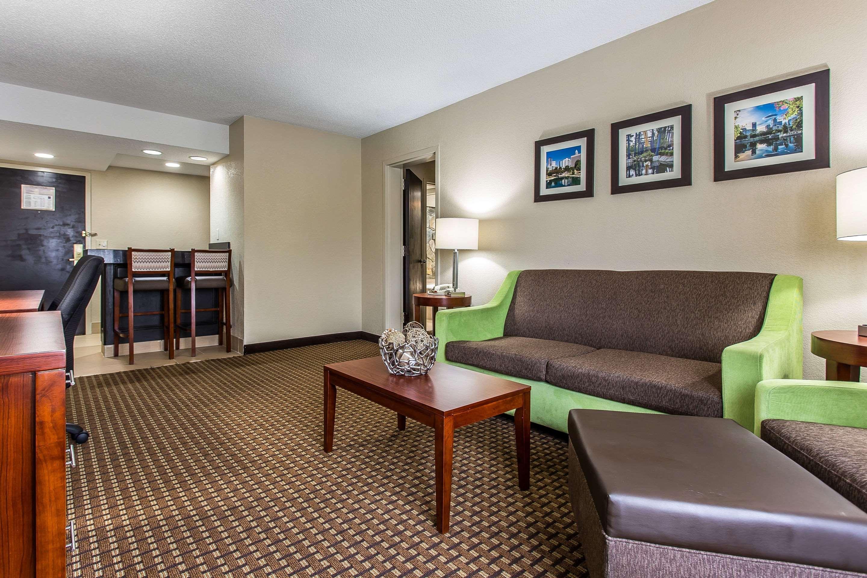 Comfort Inn Fort Mill Amusement Park At Carowinds Blvd Dış mekan fotoğraf