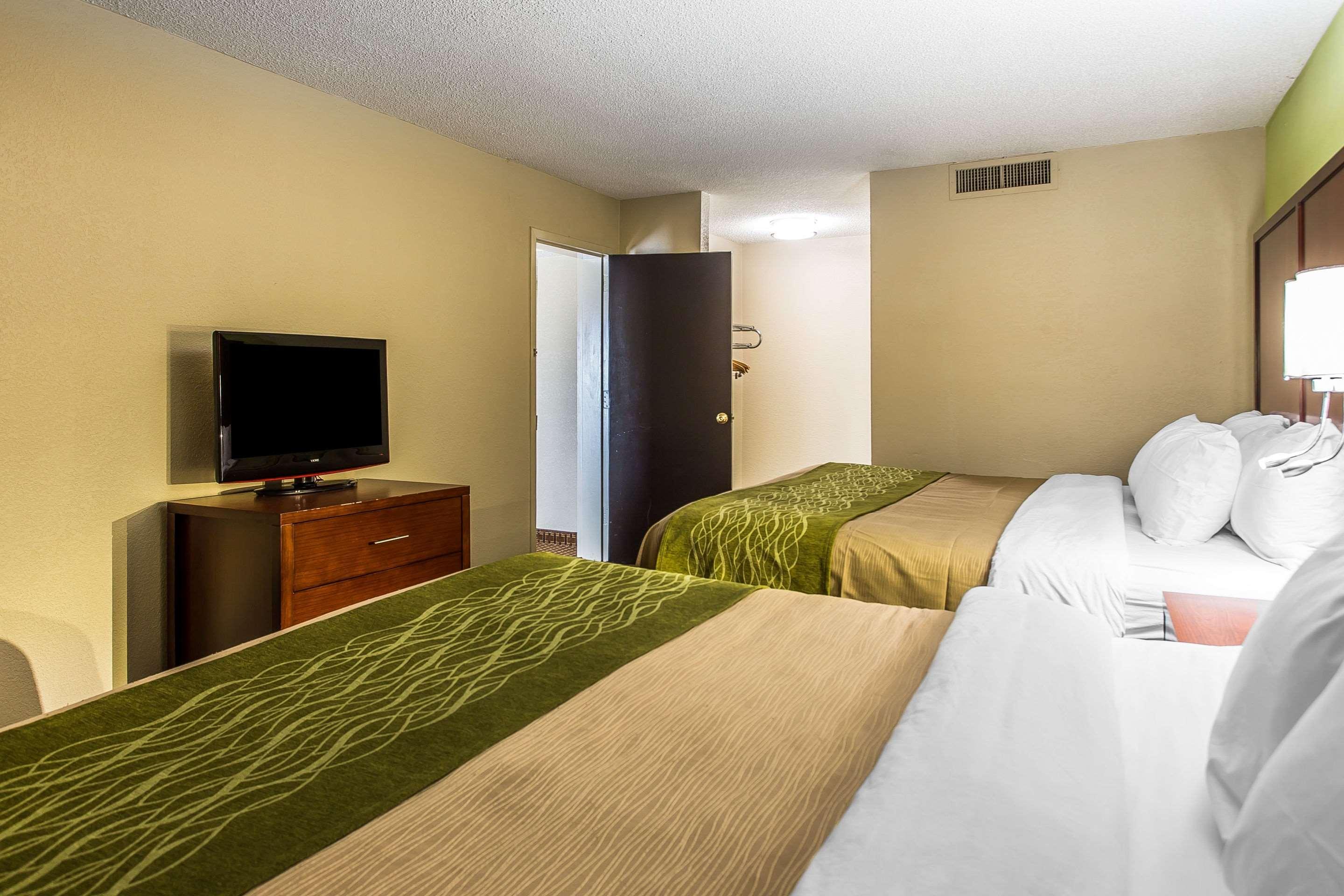Comfort Inn Fort Mill Amusement Park At Carowinds Blvd Dış mekan fotoğraf