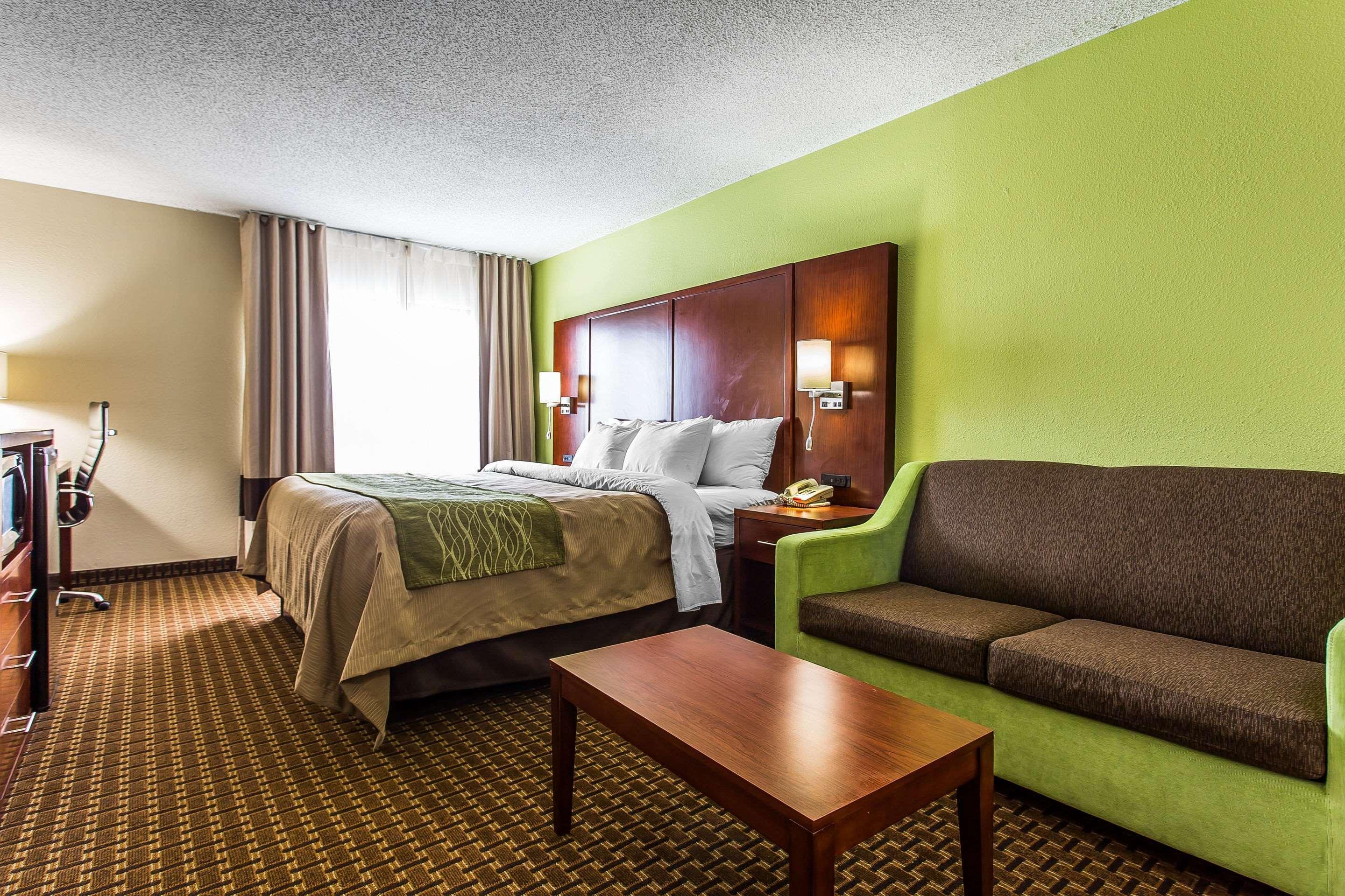 Comfort Inn Fort Mill Amusement Park At Carowinds Blvd Dış mekan fotoğraf
