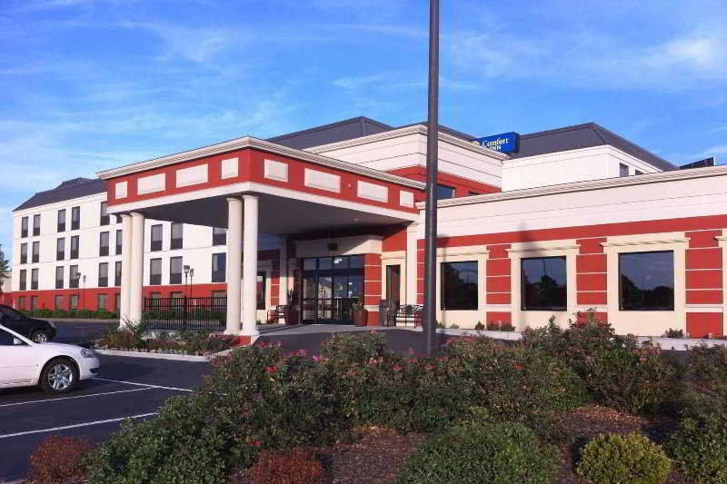 Comfort Inn Fort Mill Amusement Park At Carowinds Blvd Dış mekan fotoğraf