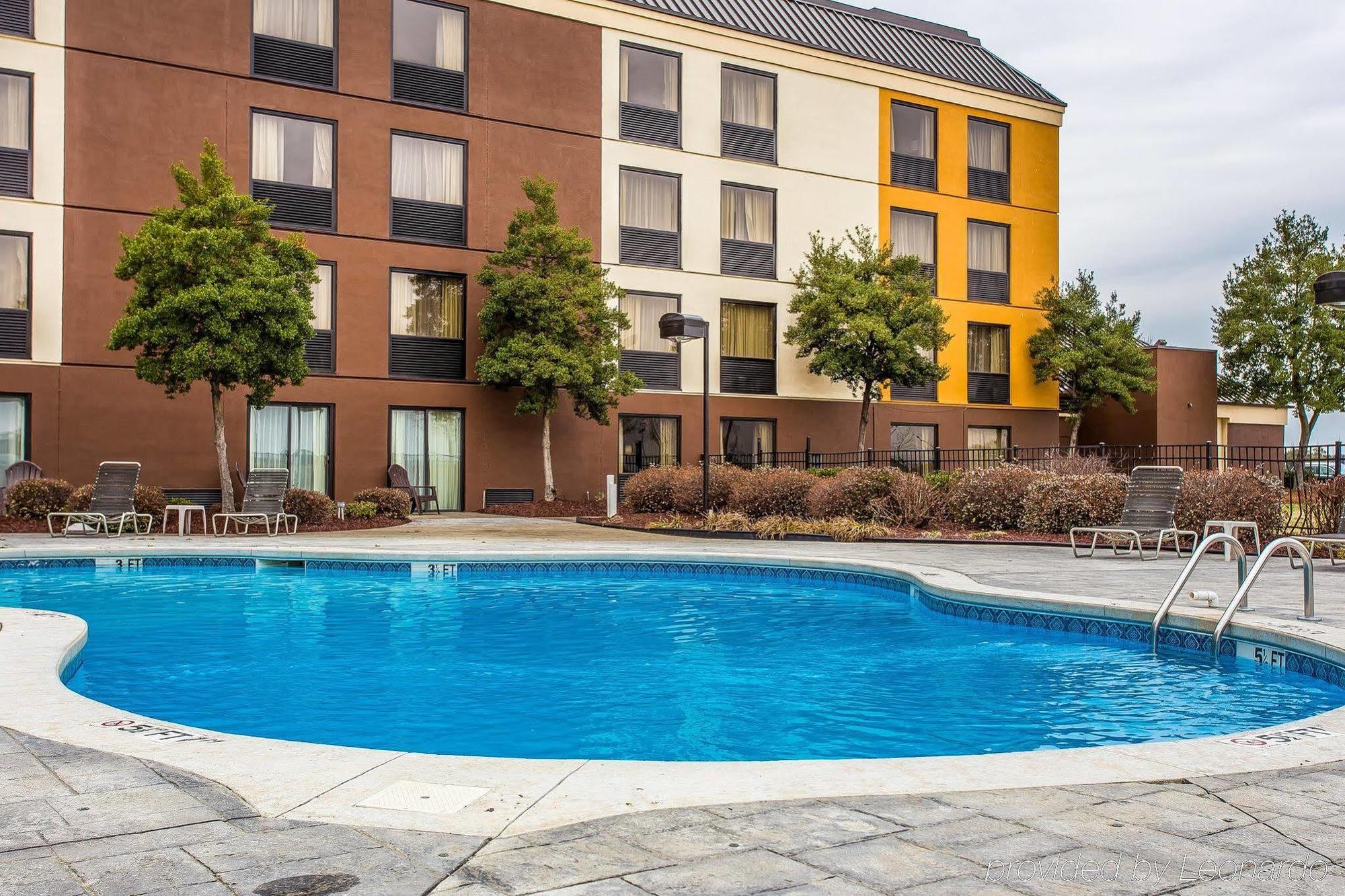 Comfort Inn Fort Mill Amusement Park At Carowinds Blvd Dış mekan fotoğraf
